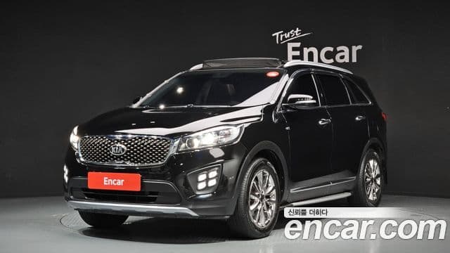 Kia All New Sorento 1