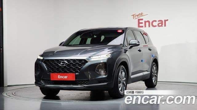 Hyundai Santa Fe TM