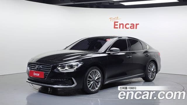 Hyundai Grandeur IG
