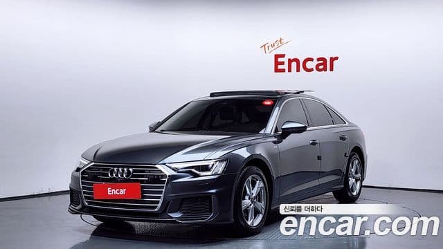 Audi A6 (C8)