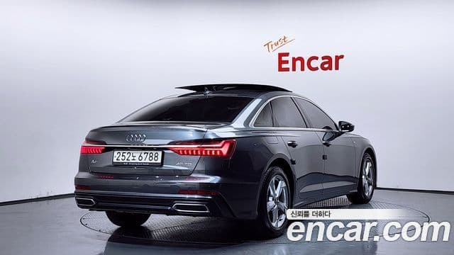 Audi A6 (C8) 2