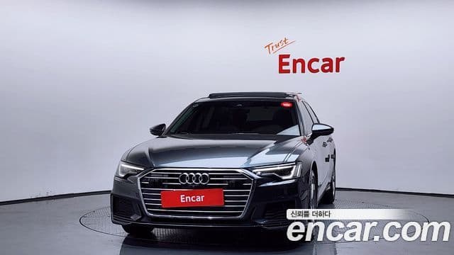 Audi A6 (C8) 3