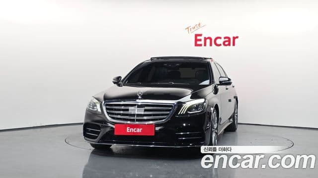 Mercedes-Benz S-Class W222 3
