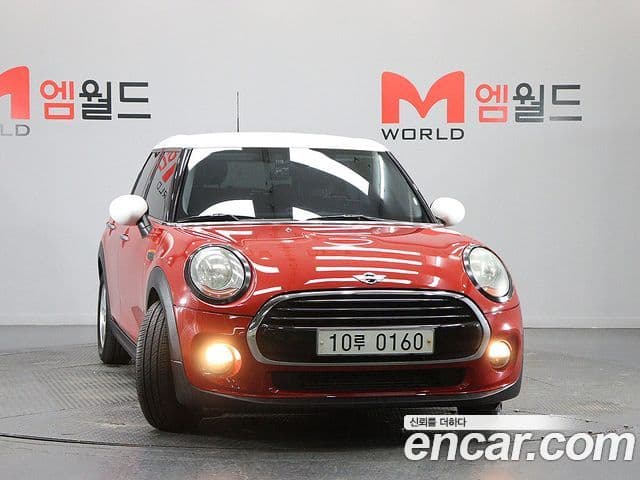 MINI Cooper 2