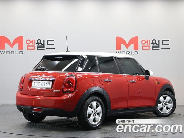 MINI Cooper 3