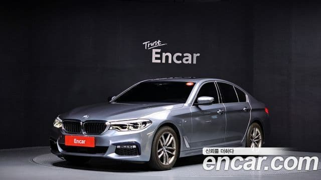 BMW 5 Series (G30)