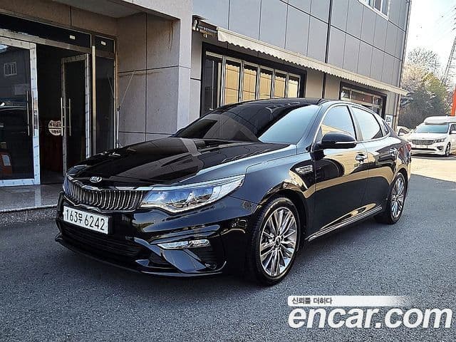 Kia The New K5 2nd Gen