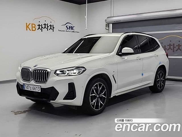 BMW X3 (G01)