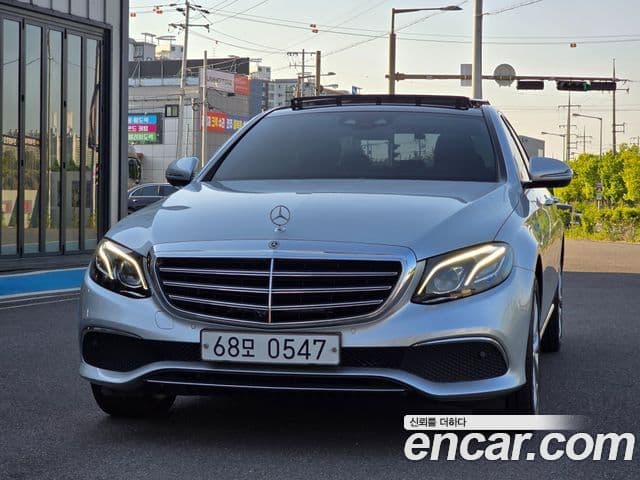 Mercedes-Benz E-Class W213