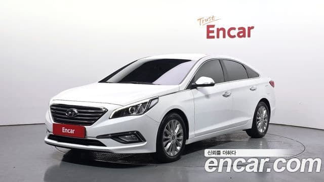 Hyundai LF Sonata