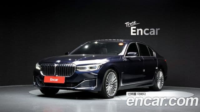 BMW 7 Series (G11)