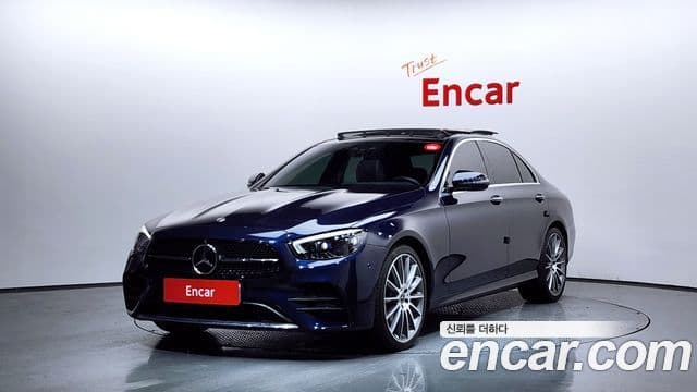 Mercedes-Benz E-Class W213 1