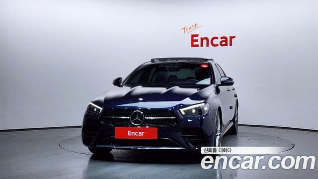 Mercedes-Benz E-Class W213 3