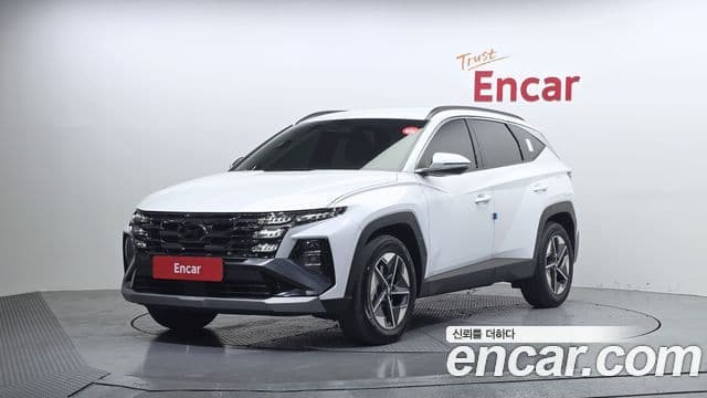 Hyundai The New Tucson (NX4)