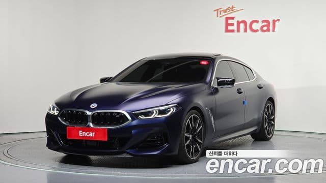 BMW 8 Series (G15)