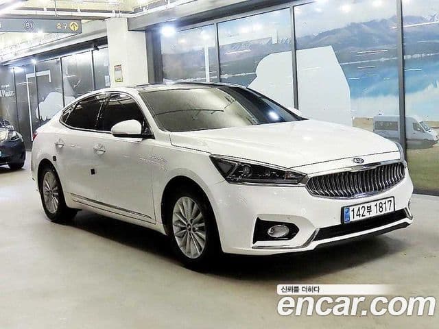 Kia All New K7
