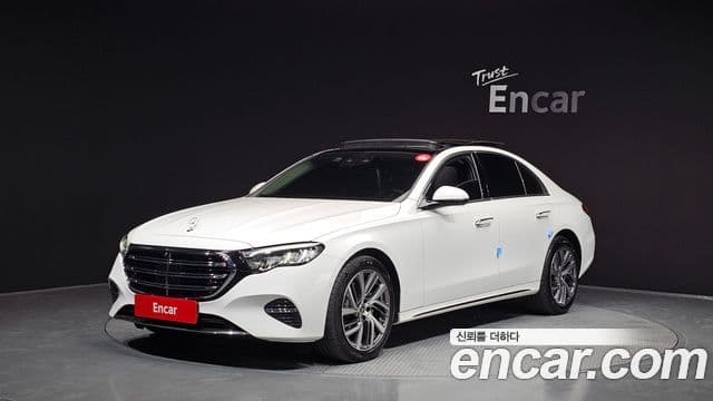 Mercedes-Benz E-Class W214