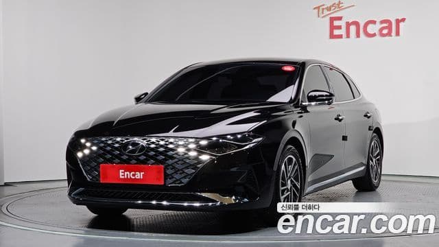 Hyundai The New Grandeur IG