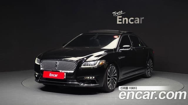 Lincoln Continental 10th Gen 1