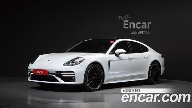Porsche Panamera (971) 1