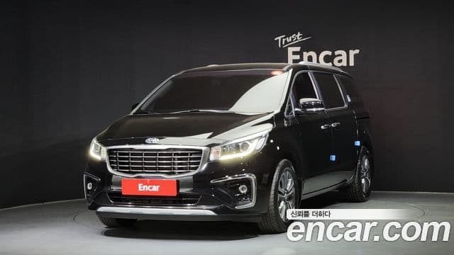 Kia The New Carnival 1