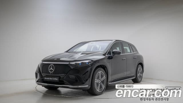 Mercedes-Benz EQS SUV X296