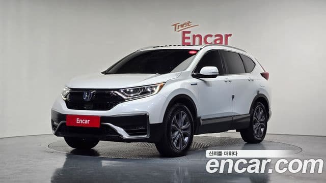 Honda CR-V 5th Gen
