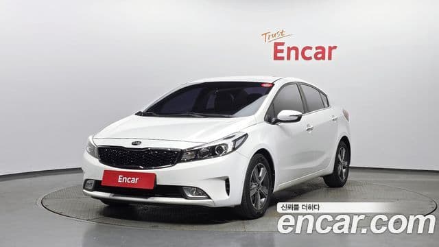 Kia The New K3