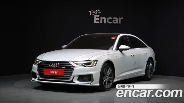 Audi A6 (C8)