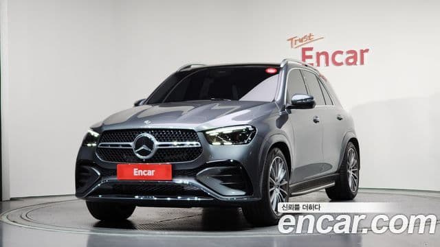 Mercedes-Benz GLE-Class W167