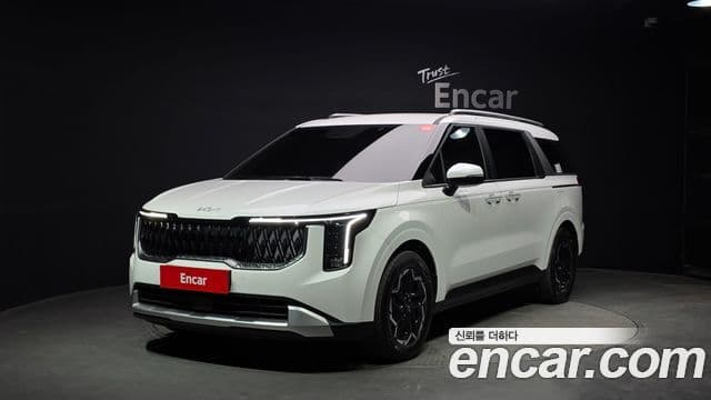 Kia The New Carnival 4th Gen