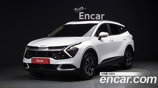 Kia Sportage 5th Gen
