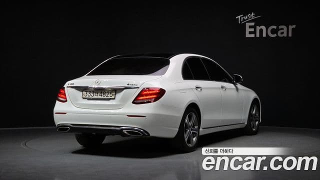 Mercedes-Benz E-Class W213 2