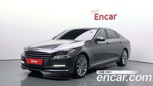 Hyundai Genesis DH
