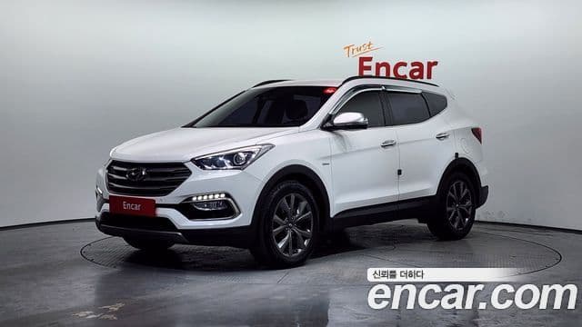 Hyundai Santa Fe The Prime