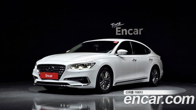 Hyundai Grandeur IG