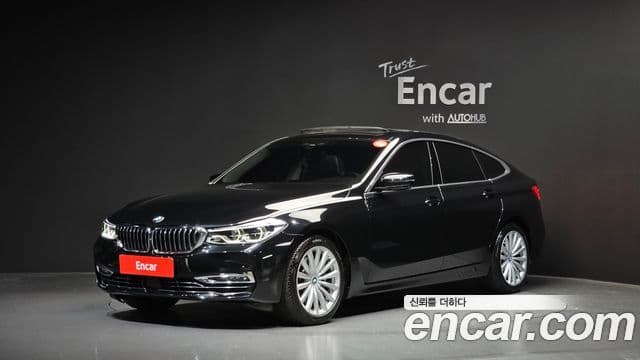 BMW 6 Series GT (G32)