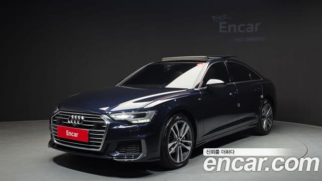 Audi A6 (C8)