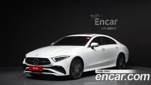 Mercedes-Benz CLS-Class C257