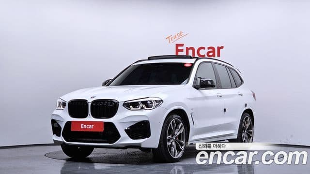 BMW X3 (G01)