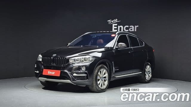 BMW X6 (F16)
