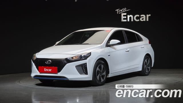 Hyundai Ioniq Hybrid