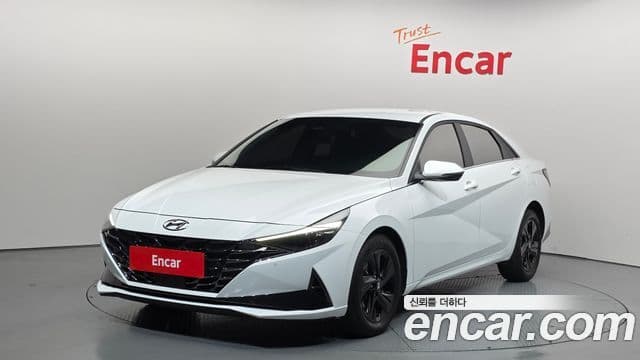 Hyundai Avante (CN7)