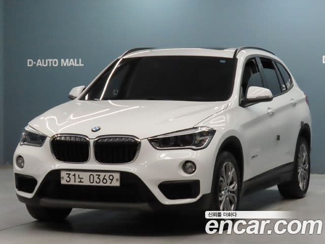 BMW X1 (F48)