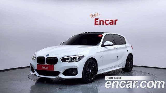 BMW 1 Series (F20)