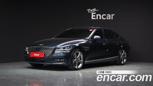 Genesis G80 (RG3)