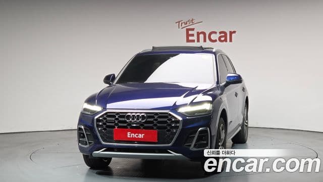 Audi Q5 (FY) 3