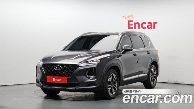 Hyundai Santa Fe TM