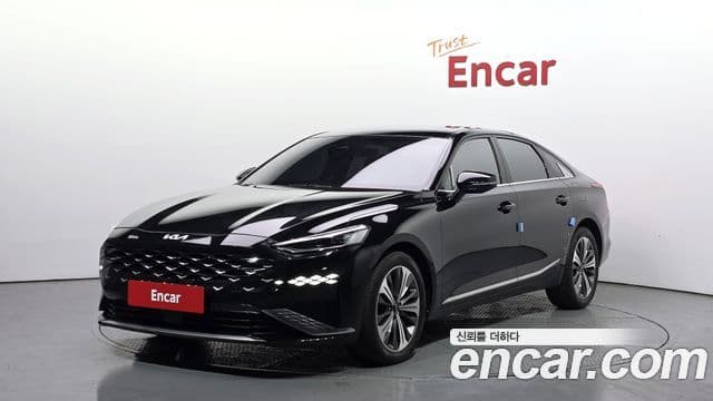Kia K8 1