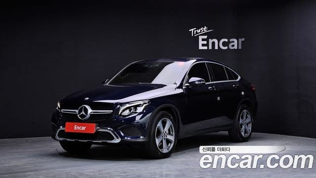 Mercedes-Benz GLC-Class X253 1
